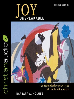 cover image of Joy Unspeakable